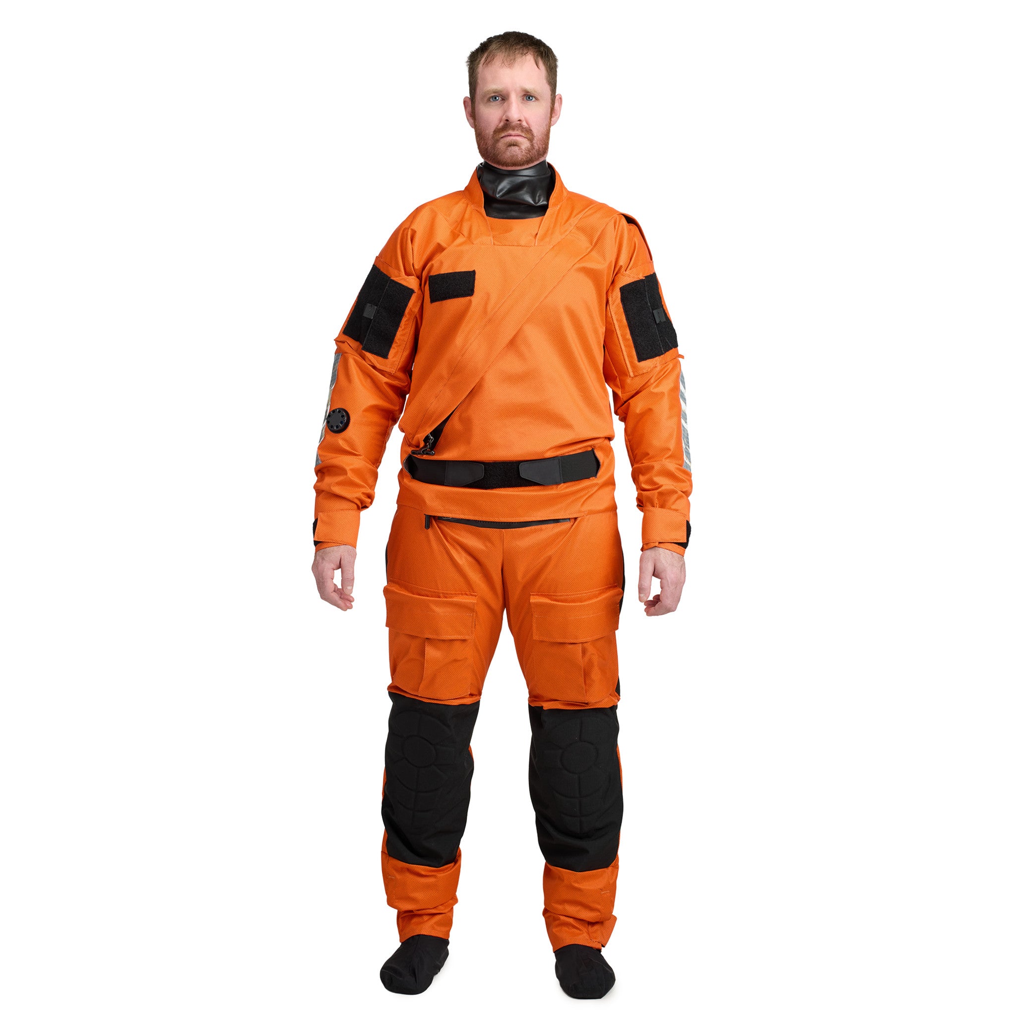 Sentinel Series Aviation Rescue Swimmer Dry Suit