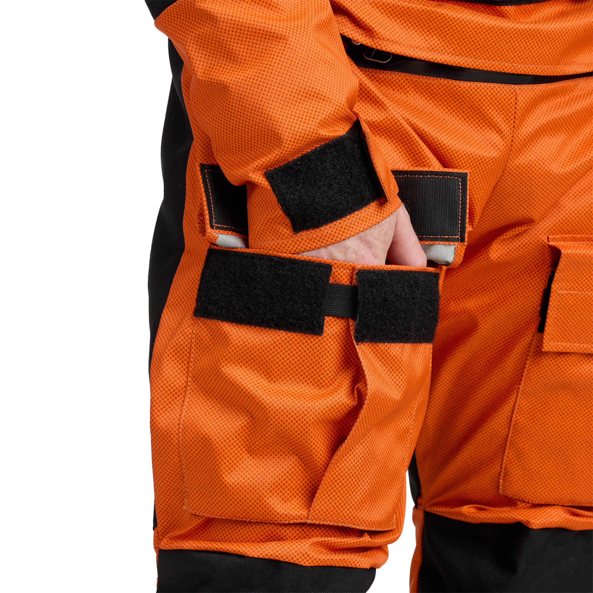 Sentinel Series Aviation Rescue Swimmer Dry Suit