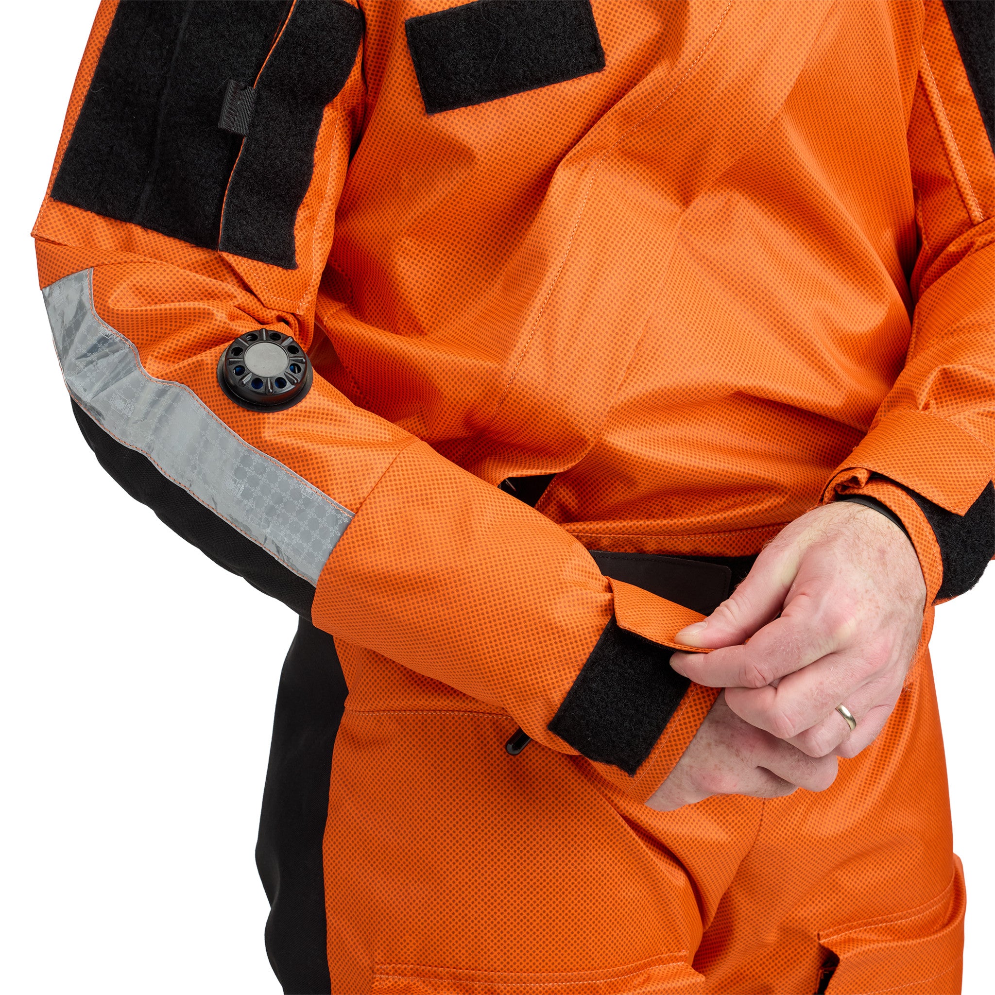 Sentinel Series Aviation Rescue Swimmer Dry Suit