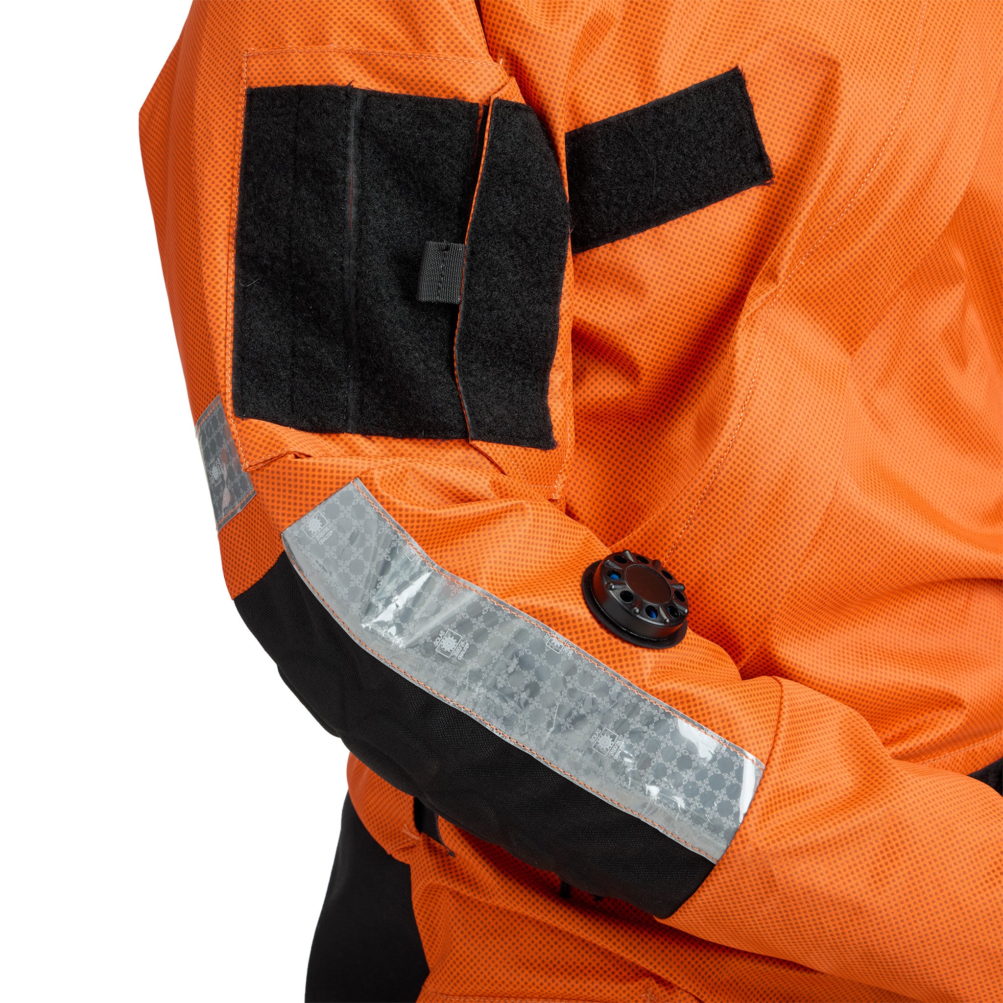 Sentinel Series Aviation Rescue Swimmer Dry Suit
