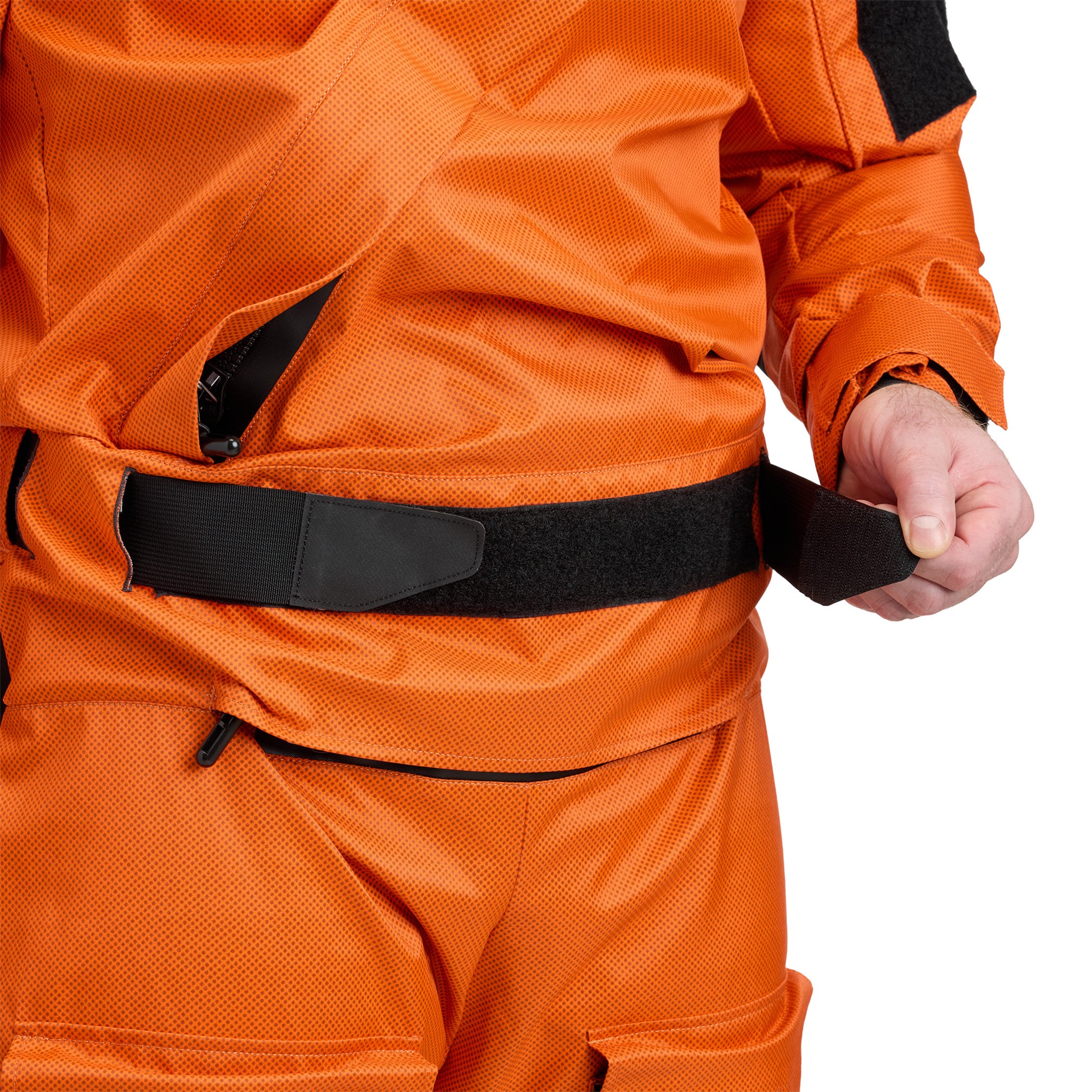 Sentinel Series Aviation Rescue Swimmer Dry Suit