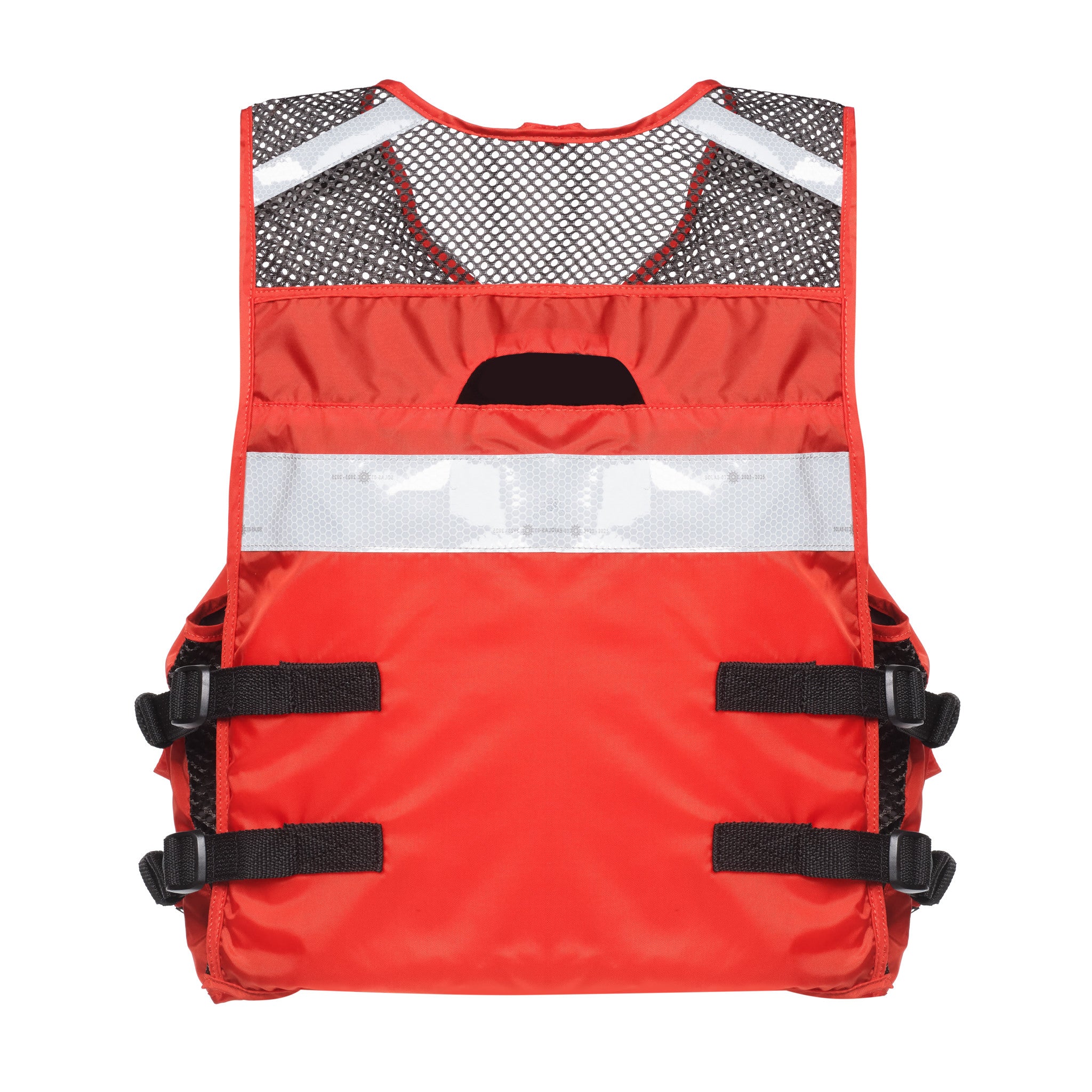 Industrial Mesh Vest