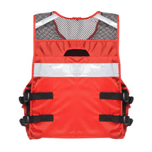 Industrial Mesh Vest