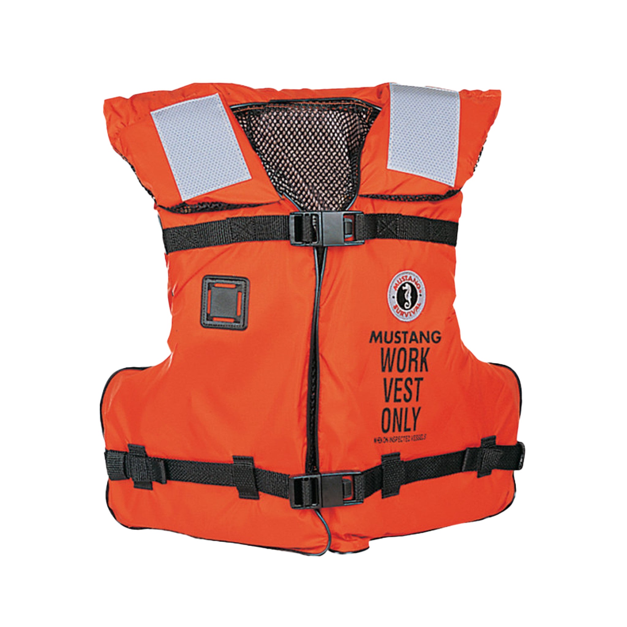Type III/V Work Vest