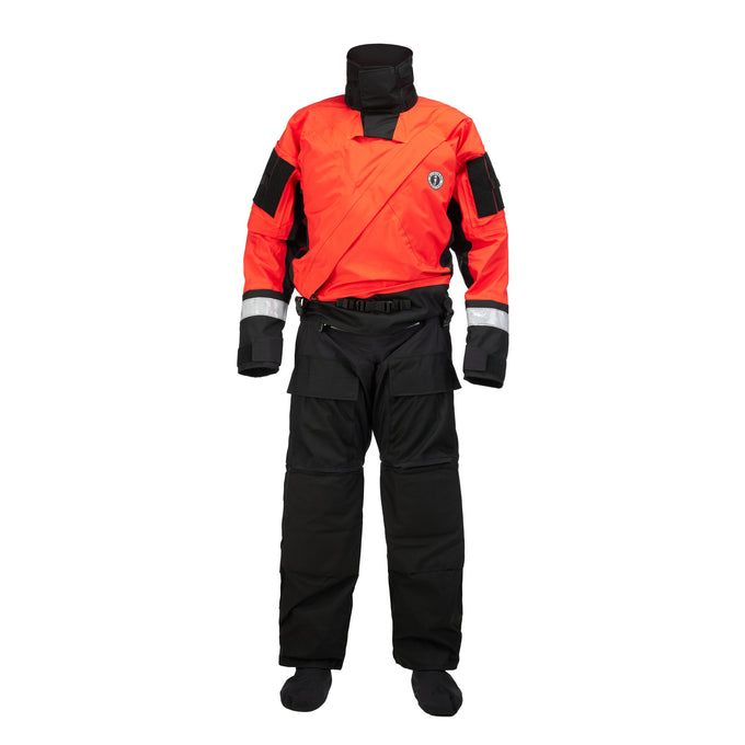Sentinel™ Series - Lightweight Boat Crew Dry Suit - Front Relief Openi ...