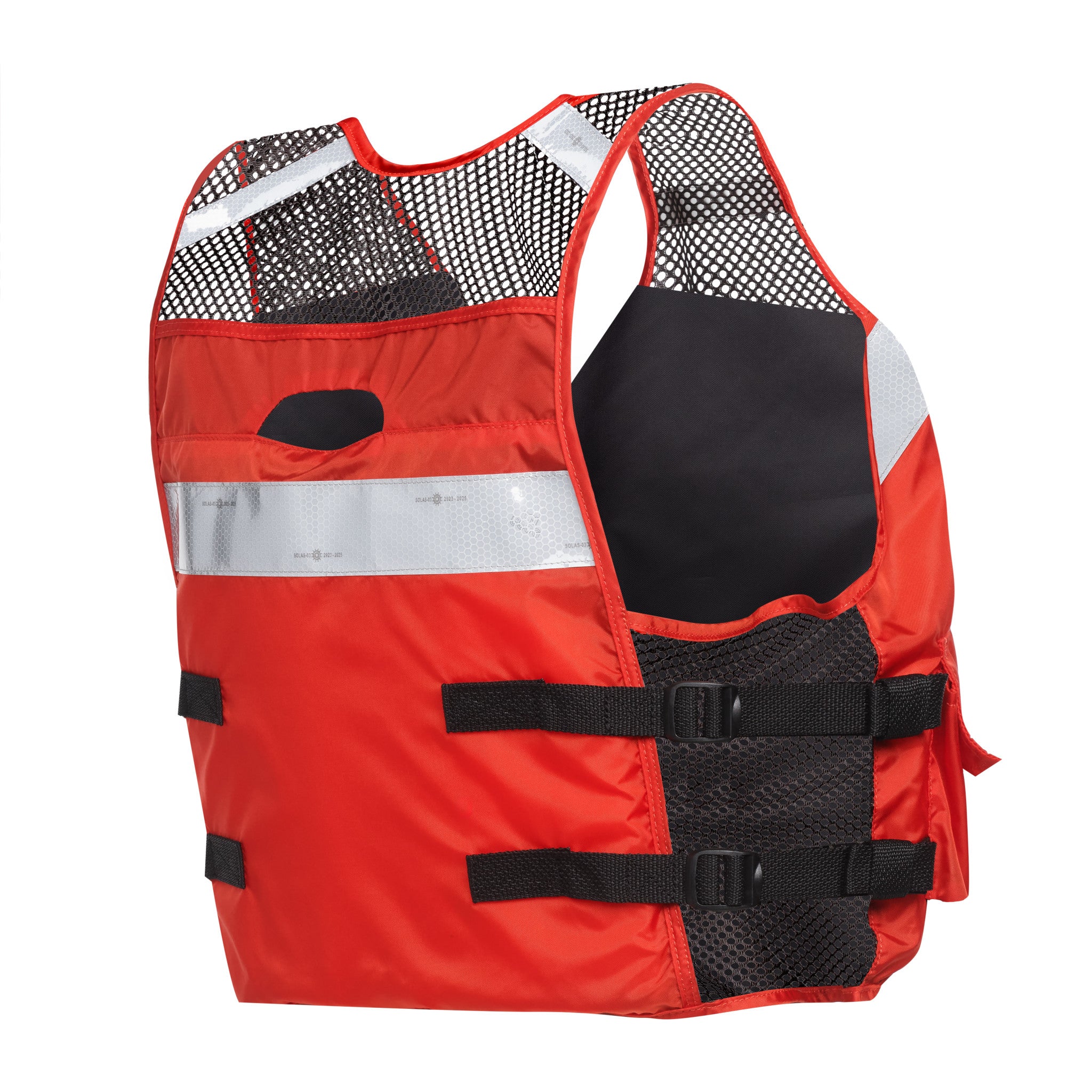 Industrial Mesh Vest