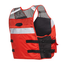 Industrial Mesh Vest