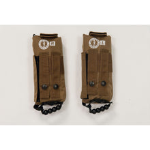 Tactical Inflatable Side Pouch PFD for Special Operations (Auto Hydrostatic)