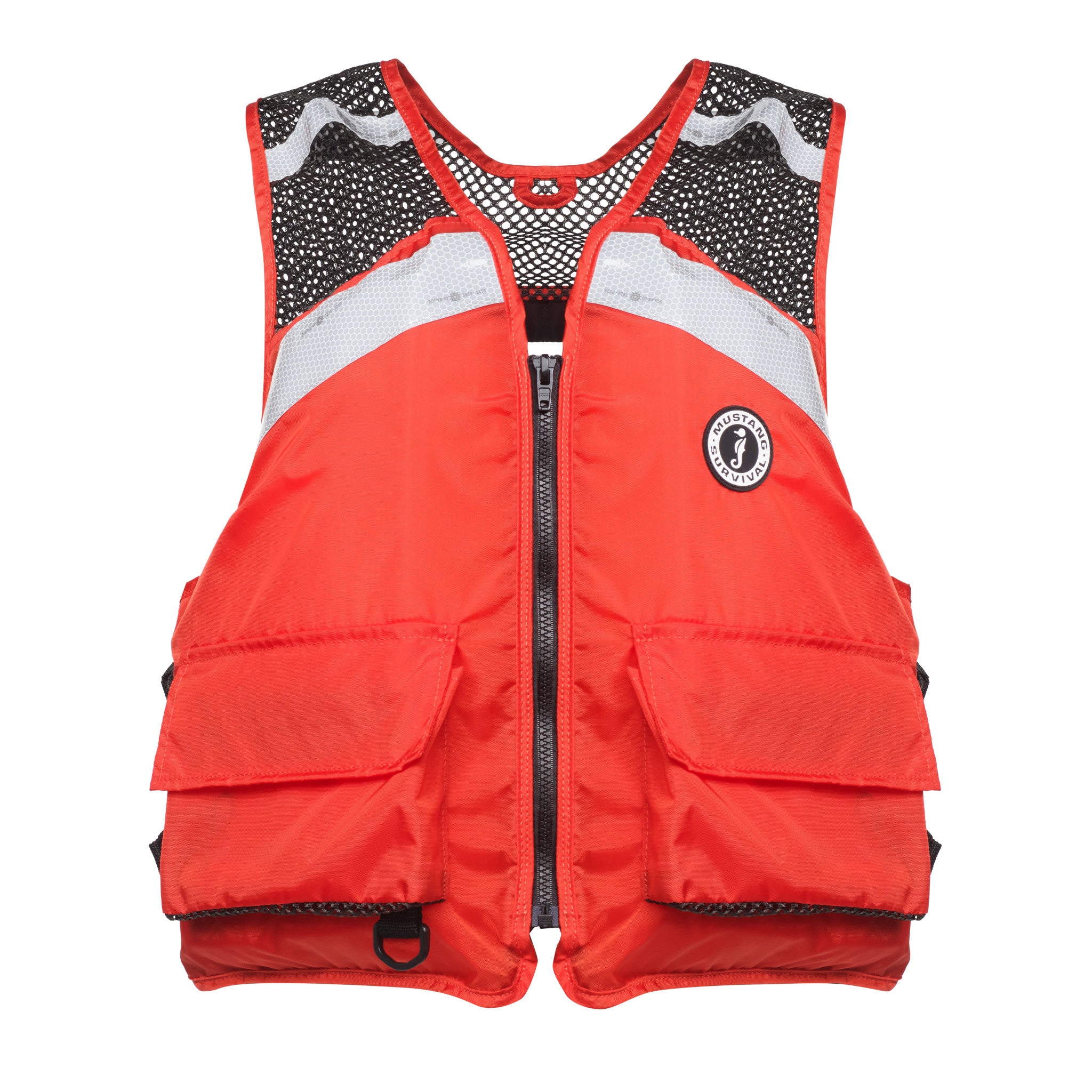 Industrial Mesh Vest
