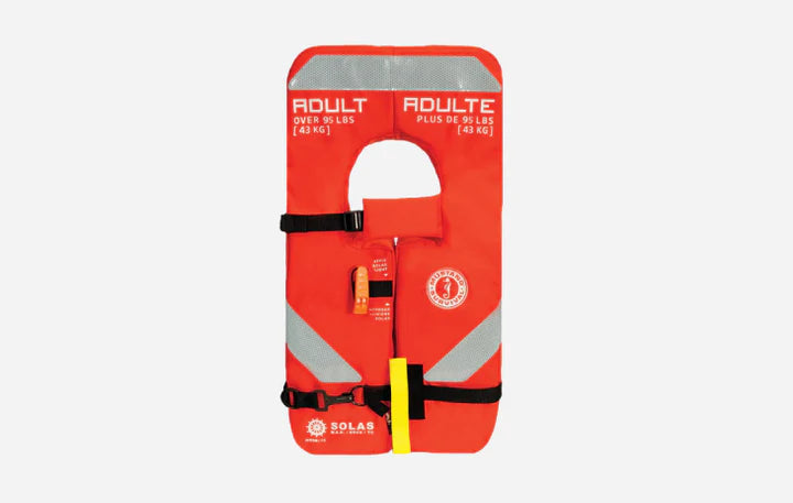 Pfd Classification PFD Classifications – Mustang Survival PRO