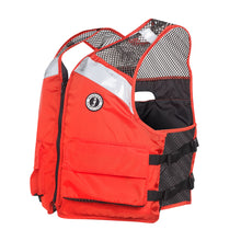 Industrial Mesh Vest