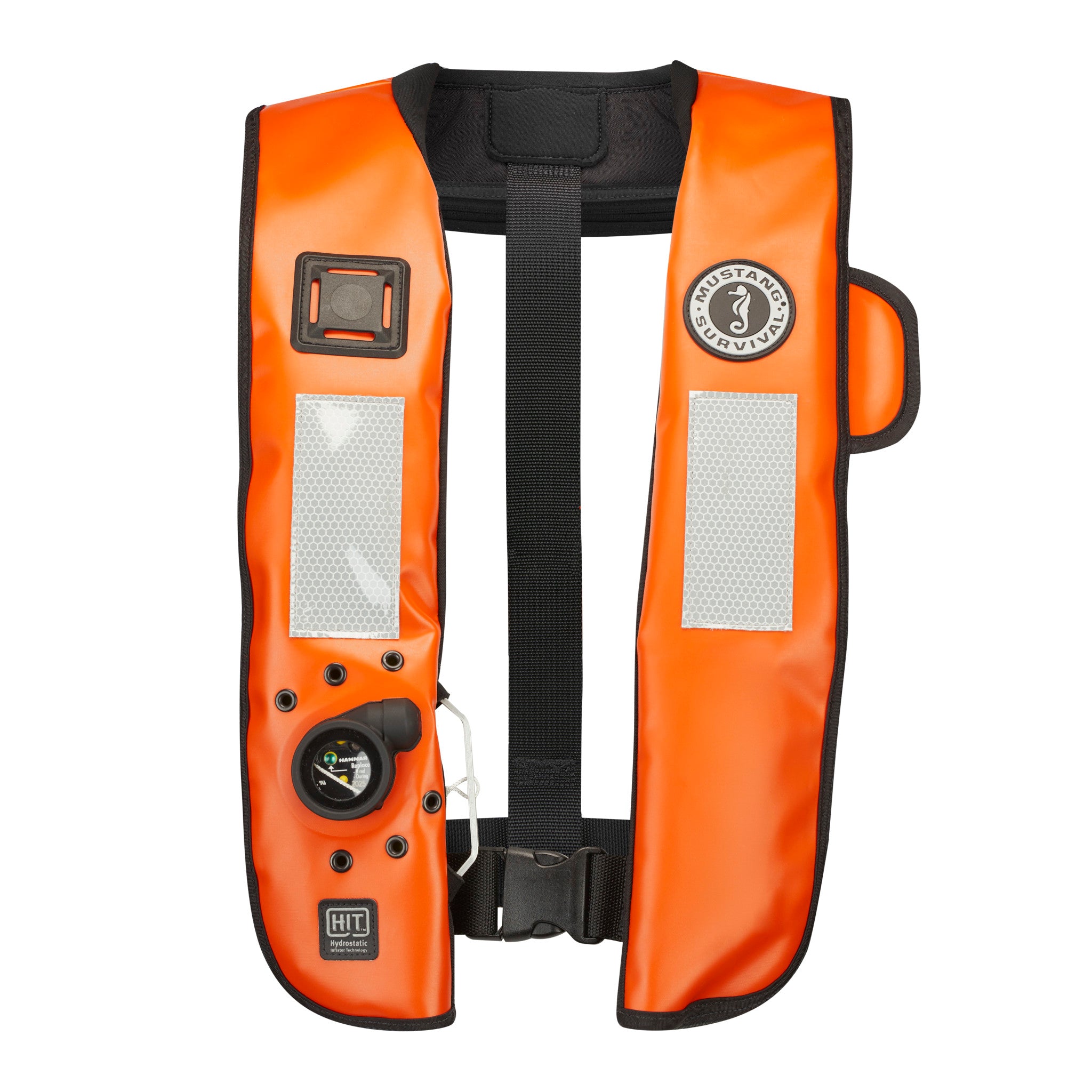 HIT Inflatable Life Jacket (Auto Hydrostatic) – Mustang Survival PRO