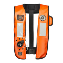 MD315702 HIT Inflatable Life Jacket (Auto Hydrostatic) Orange