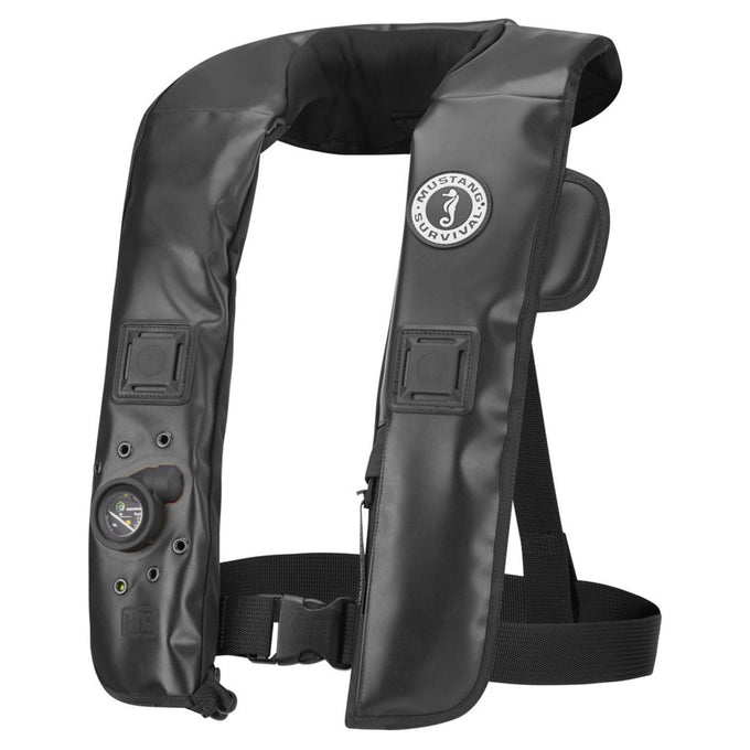 Heavy Duty Law Enforcement HIT Inflatable PFD Mustang Survival PRO