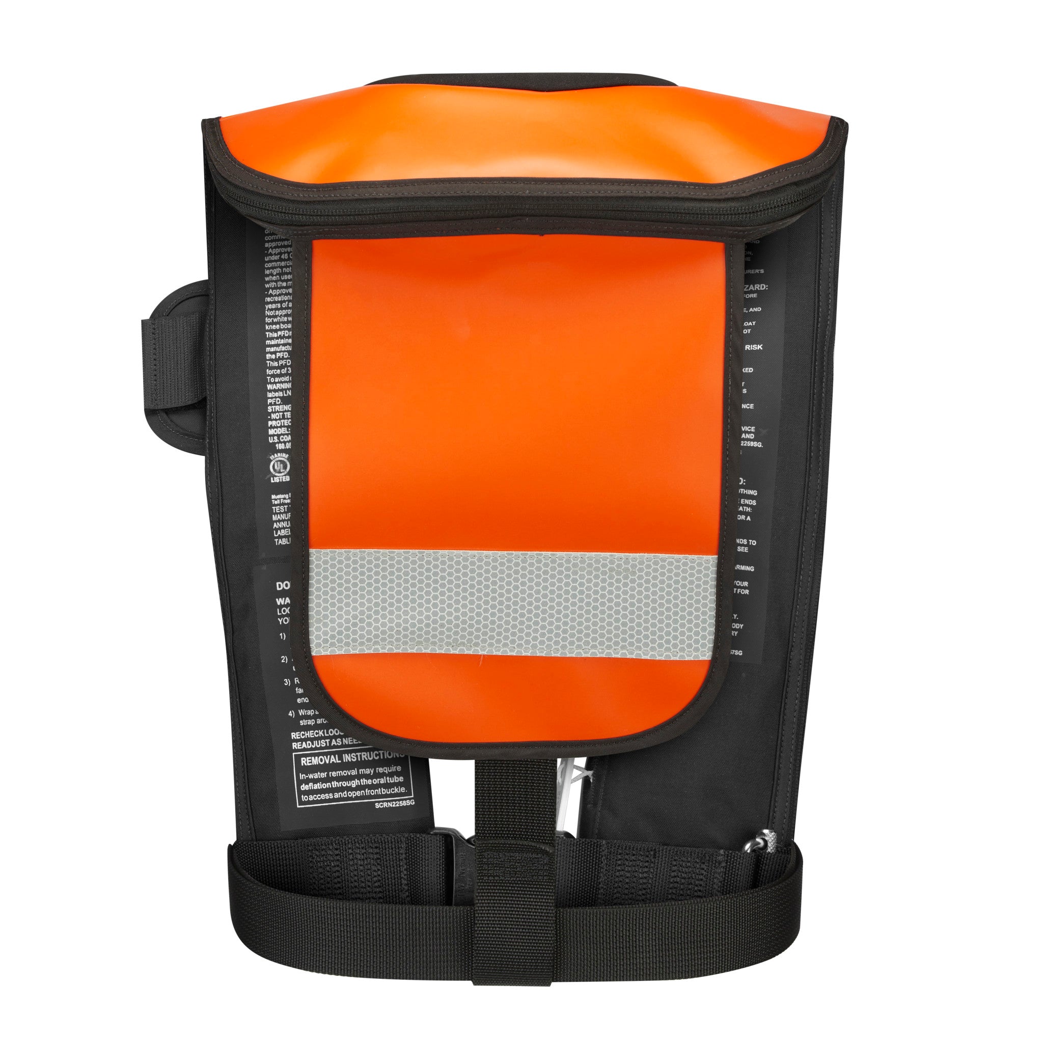 HIT Inflatable Work Vest (Auto Hydrostatic) – Mustang Survival PRO