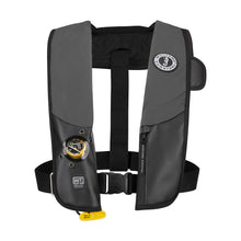 MD318302 HIT Hydrostatic Inflatable PFD Gray-Black