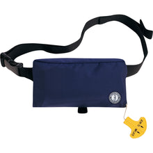 MD3025NV 35 LB Inflatable Pouch Navy Blue