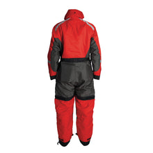 MS-195HX Integrity HX Flotation Suit Red-Carbon
