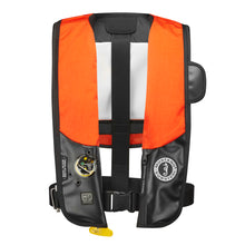 MD3153LE HIT Inflatable PFD for Law Enforcement (Auto Hydrostatic) Orange-Black