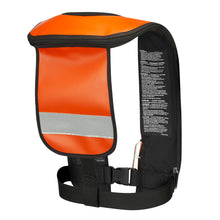 MD318802 HIT Inflatable Work Vest (Auto Hydrostatic) Orange