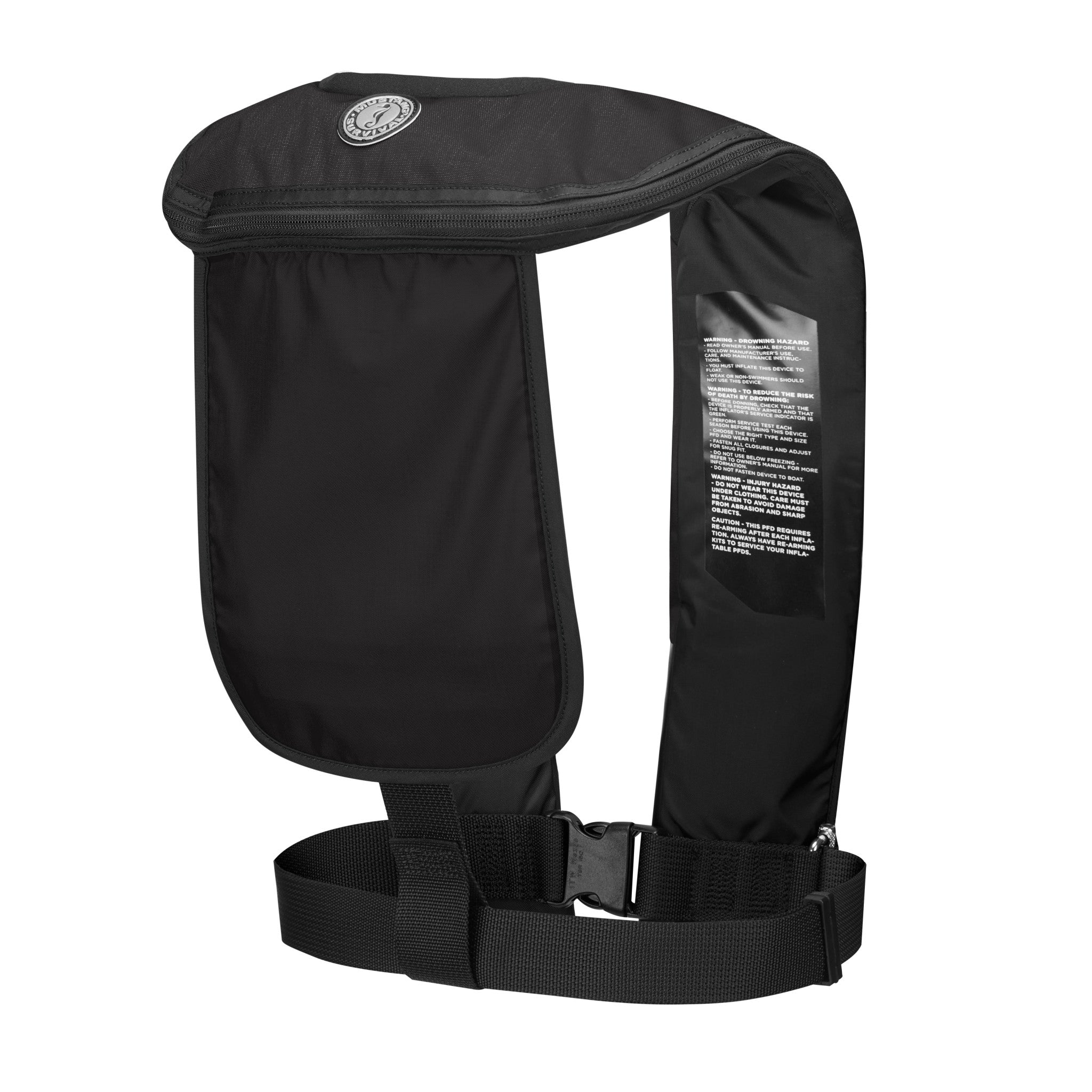 Manual HIT™ Inflatable PFD For Law Enforcement – Mustang Survival PRO