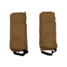 MD1250 Tactical Inflatable Side Pouch PFD (Auto Hydrostatic) Coyote Tan