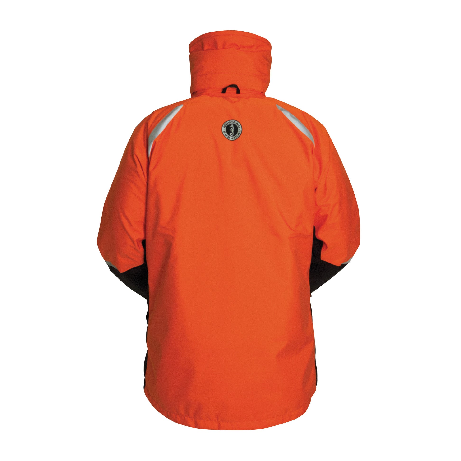 Mustang Catalyst Flotation Coat - Orange/Black - XXL main image 1
