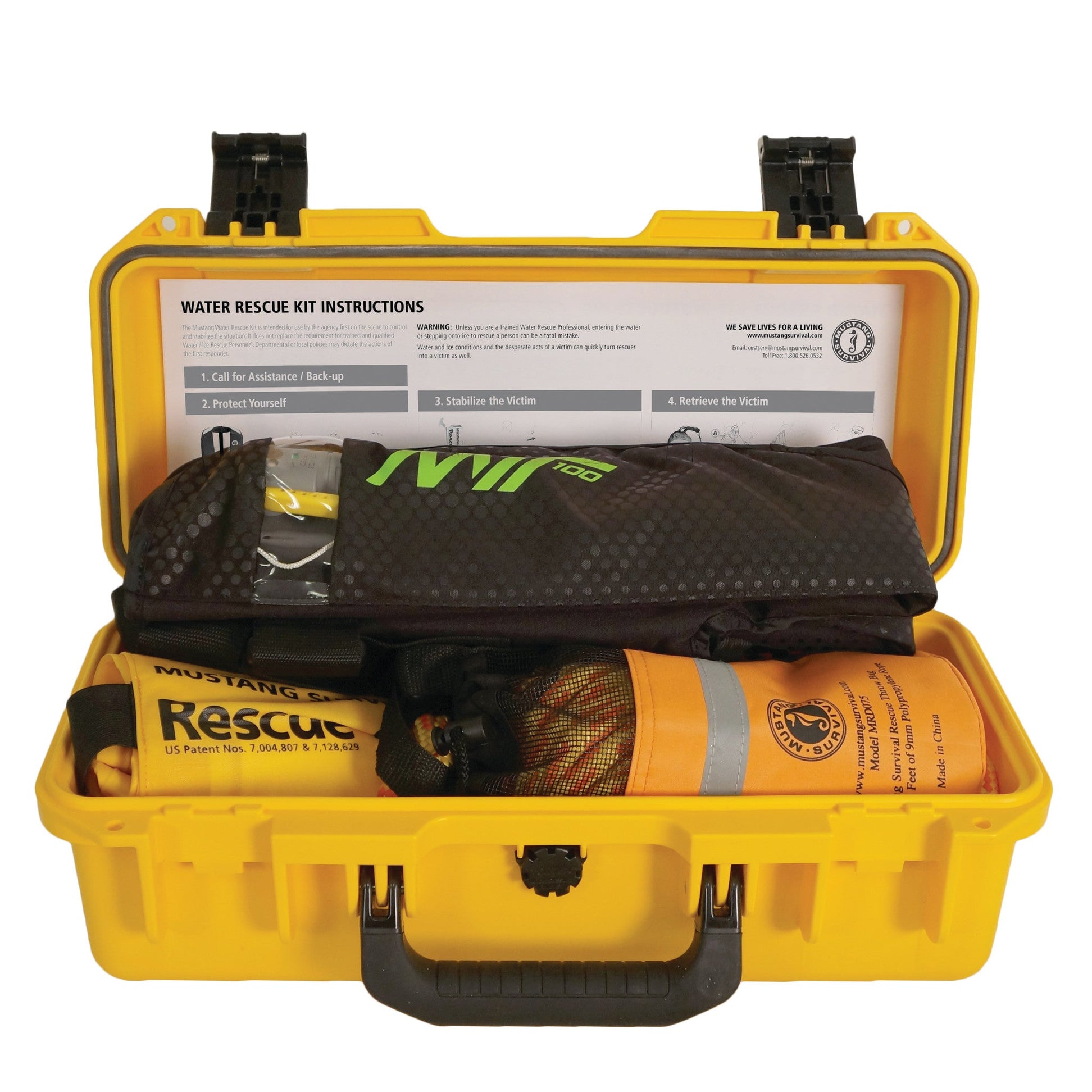 Water Rescue Kit – Mustang Survival PRO