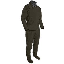 MSD674GB Sentinel™ Series Tactical Operations Dry Suit Black