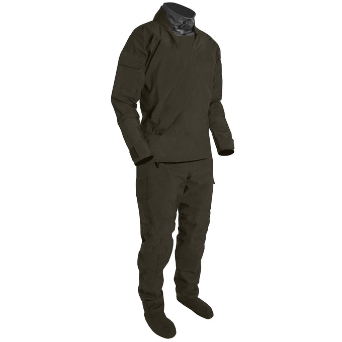 Sentinel™ Series Dry Suits – Mustang Survival PRO
