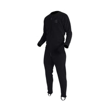 MSL601GS Sentinel™ Series Dry Suit Liner with Drop-Seat Black