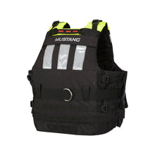 MRV15002 Universal Swift Water Rescue Vest (MRV150V02) Fluorescent Yellow Green-Black