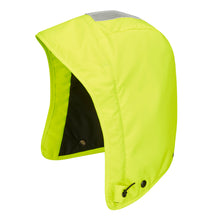MA7136 Classic Insulated Foul Weather Hood Fluorescent Yellow Green